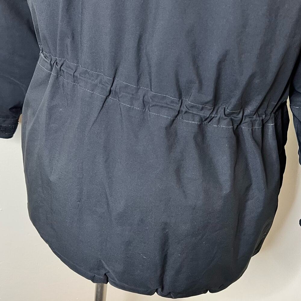 Vtg Eddie Bauer Ridgeline Down Coat Jacket Large Men Gore-Tex Outdoor Hiking Ski - Picture 5 of 12